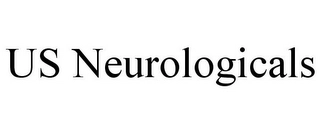 US NEUROLOGICALS Trademark Image