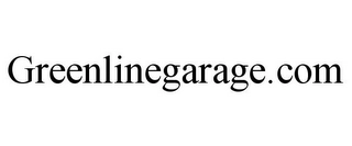 GREENLINEGARAGE.COM Trademark Image