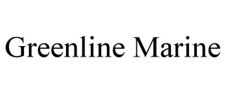 GREENLINE MARINE Trademark Image