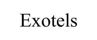 EXOTELS Trademark Image
