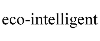 ECO-INTELLIGENT Trademark Image