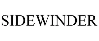 SIDEWINDER Trademark Image