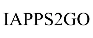 IAPPS2GO Trademark Image