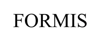 FORMIS Trademark Image