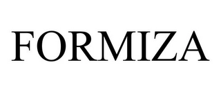 FORMIZA Trademark Image