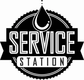SERVICE STATION Trademark Image