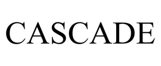 CASCADE Trademark Image