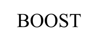 BOOST Trademark Image