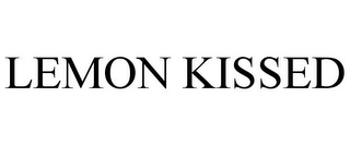 LEMON KISSED Trademark Image