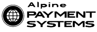 ALPINE PAYMENT SYSTEMS Trademark Image
