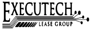 EXECUTECH LEASE GROUP Trademark Image