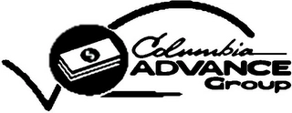 COLUMBIA ADVANCE GROUP Trademark Image