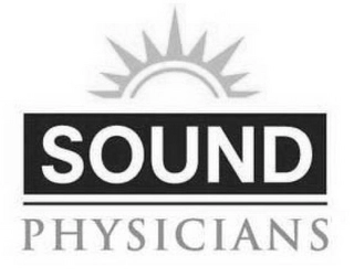 SOUND PHYSICIANS Trademark Image