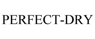 PERFECT-DRY Trademark Image