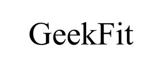 GEEKFIT Trademark Image