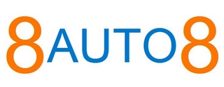 8AUTO8 Trademark Image
