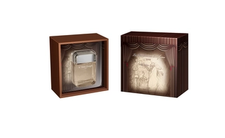LA COMEDIE DES PARFUMS PARIS V. VAN GOGH 1889 Trademark Image