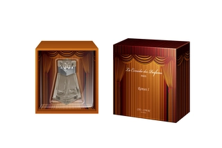 LA COMEDIE DES PARFUMS PARIS RAMSES I 1292-1290 BC Trademark Image