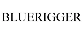 BLUERIGGER Trademark Image