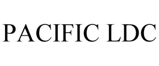 PACIFIC LDC Trademark Image