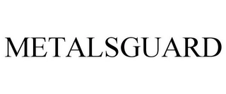 METALSGUARD Trademark Image