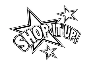 SHOP IT UP! Trademark Image