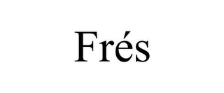 FRÉS Trademark Image