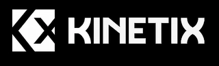 KX KINETIX Trademark Image