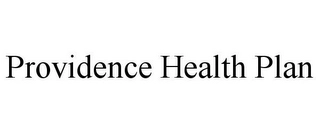 PROVIDENCE HEALTH PLAN Trademark Image