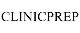 CLINICPREP Trademark Image