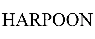 HARPOON Trademark Image
