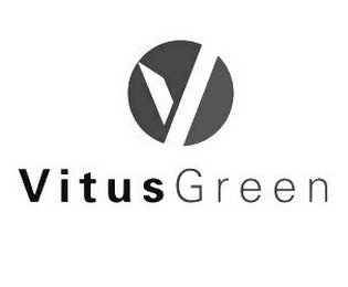 V VITUSGREEN Trademark Image