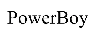 POWERBOY Trademark Image