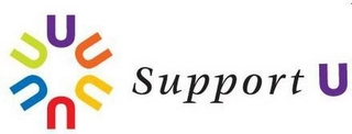 SUPPORT U U U U U U U Trademark Image