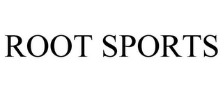 ROOT SPORTS Trademark Image