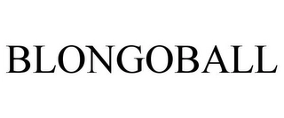 BLONGOBALL Trademark Image