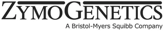 ZYMOGENETICS A BRISTOL-MYERS SQUIBB COMPANY Trademark Image