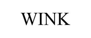 WINK Trademark Image