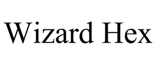 WIZARD HEX Trademark Image