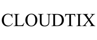 CLOUDTIX Trademark Image