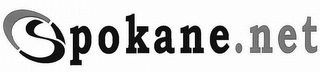 SPOKANE.NET Trademark Image