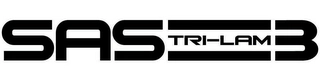 SAS TRI-LAM 3 Trademark Image