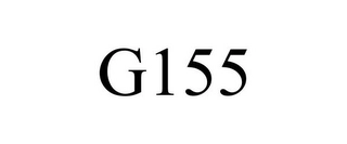 G155 Trademark Image