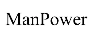 MANPOWER Trademark Image