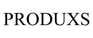 PRODUXS Trademark Image