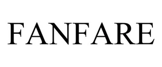 FANFARE Trademark Image