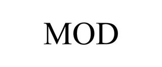 MOD Trademark Image