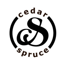 CEDAR & SPRUCE CS Trademark Image