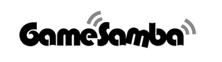 GAME SAMBA Trademark Image