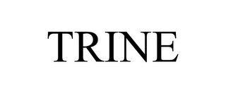 TRINE Trademark Image